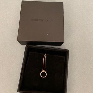 Roberto Coin necklace